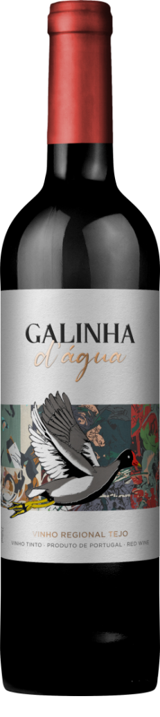 Galinha d'Água Tinto 2021