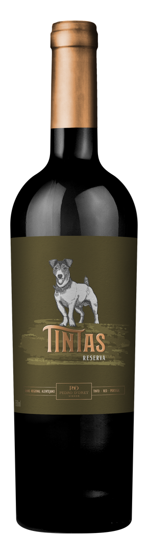 Tintas Reserva Tinto